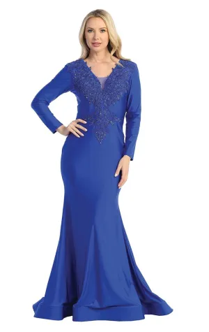 Let’s Evening Gowns 7783L