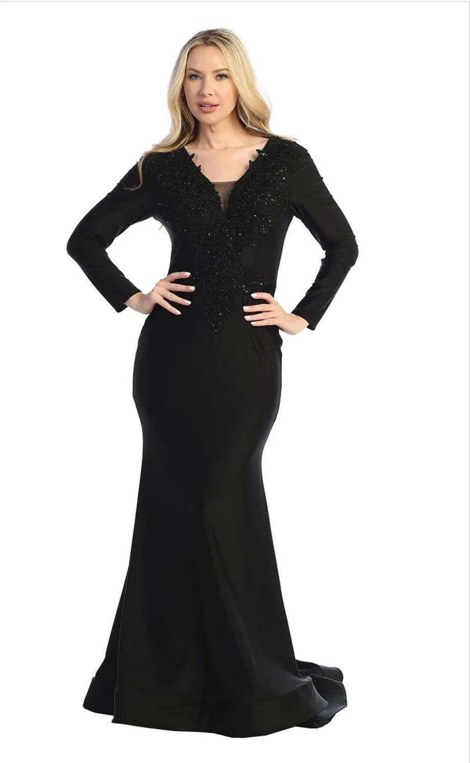 Let’s Evening Gowns 7783L