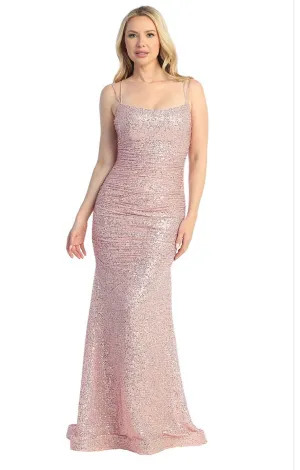 Let’s Evening Gowns 7796L