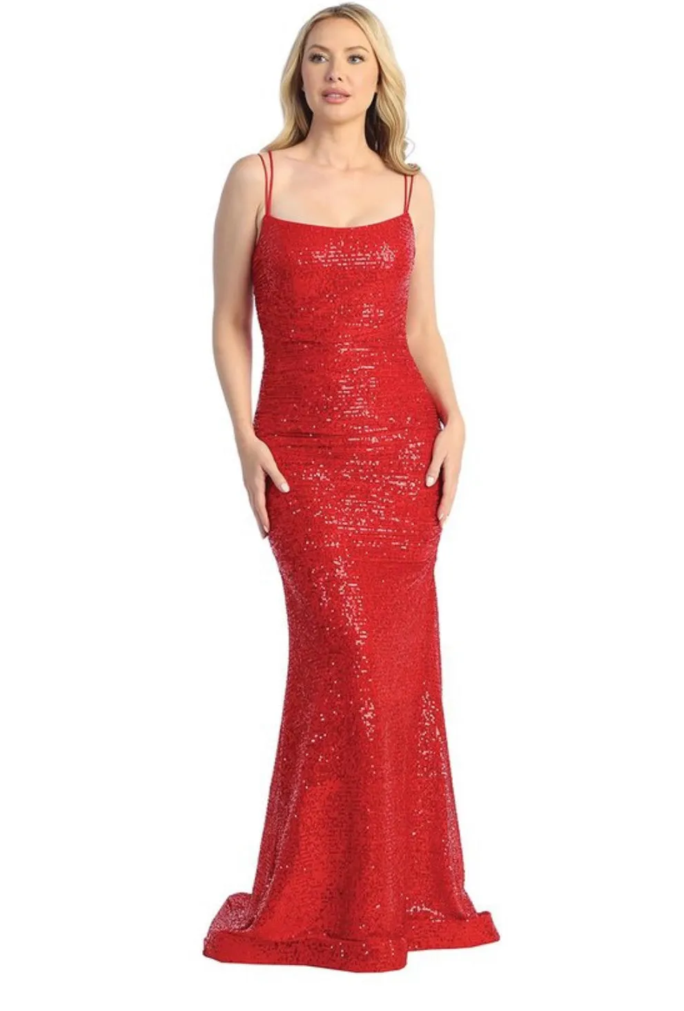 Let’s Evening Gowns 7796L