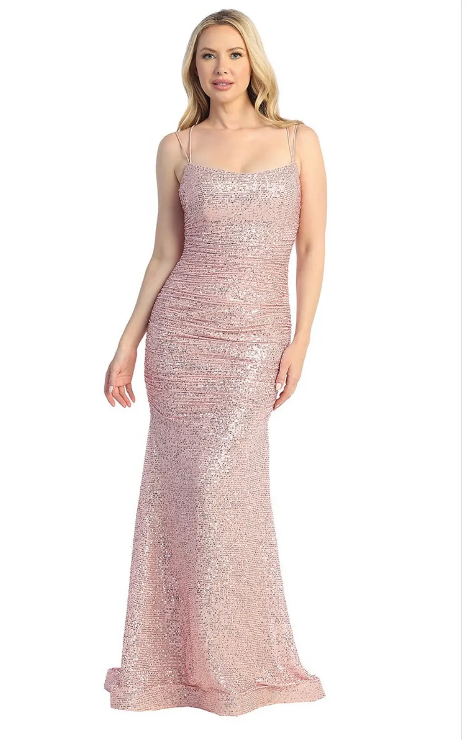Let’s Evening Gowns 7796L