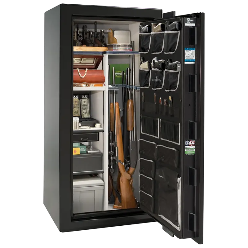 Liberty National Magnum 25 Gun Safe with Electronic Lock