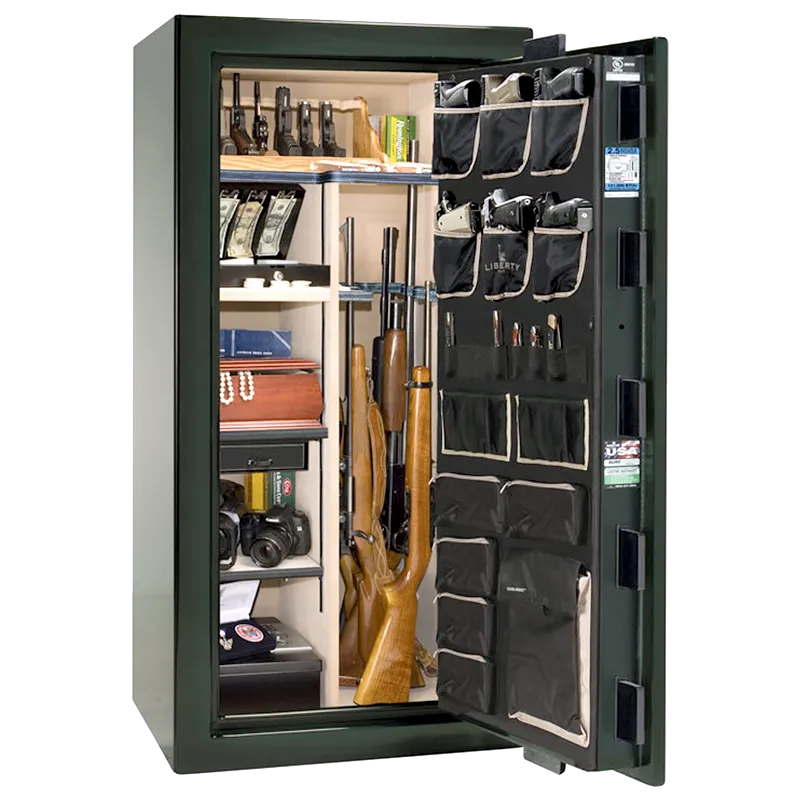 Liberty National Magnum 25 Gun Safe with Electronic Lock