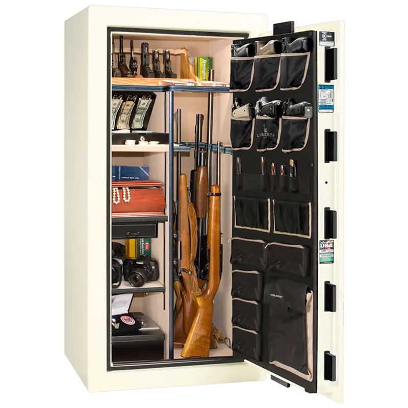 Liberty National Magnum 25 Gun Safe with Electronic Lock