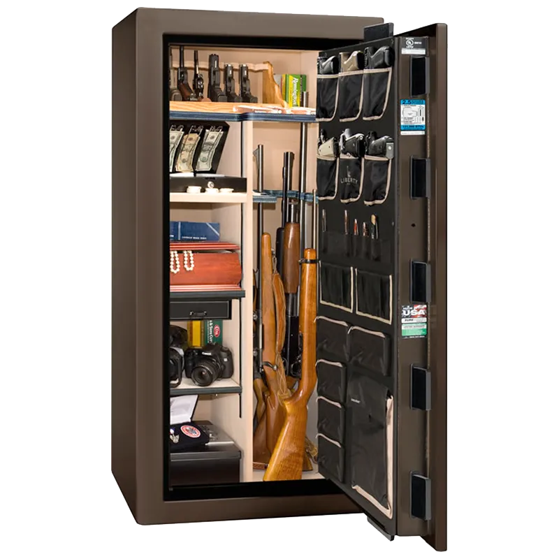 Liberty National Magnum 25 Gun Safe with Electronic Lock