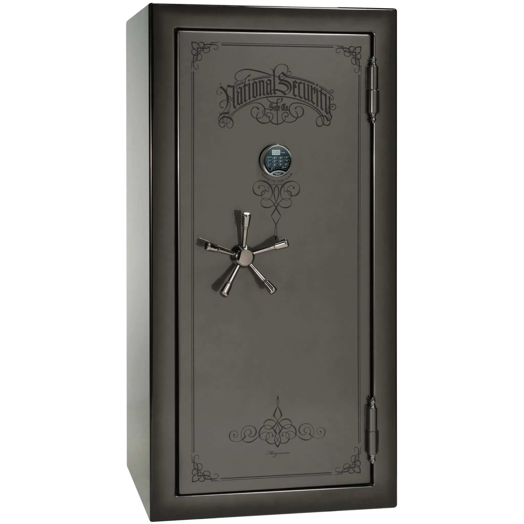Liberty National Magnum 25 Gun Safe with Electronic Lock