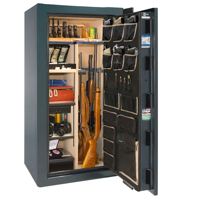 Liberty National Magnum 25 Gun Safe with Electronic Lock