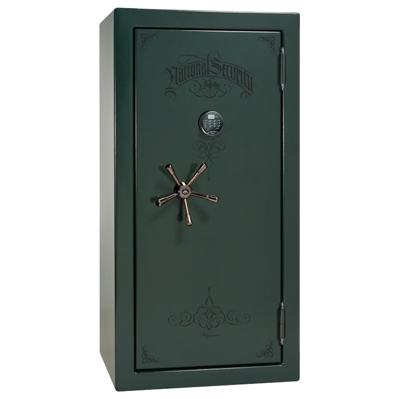 Liberty National Magnum 25 Gun Safe with Electronic Lock