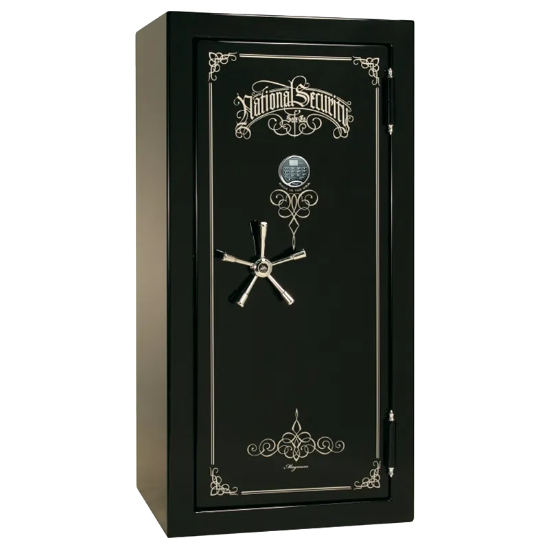Liberty National Magnum 25 Gun Safe with Electronic Lock