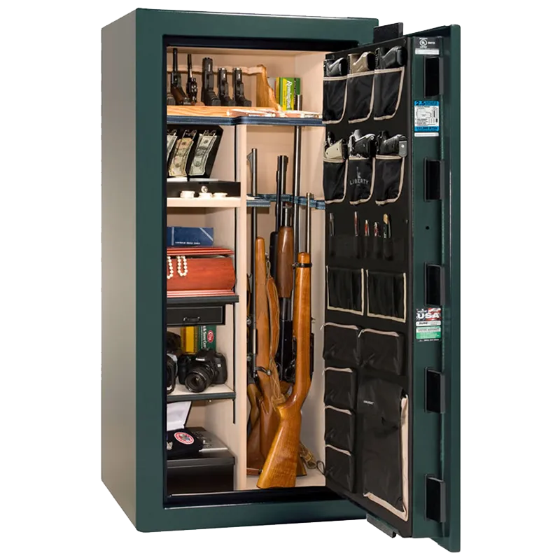 Liberty National Magnum 25 Gun Safe with Electronic Lock