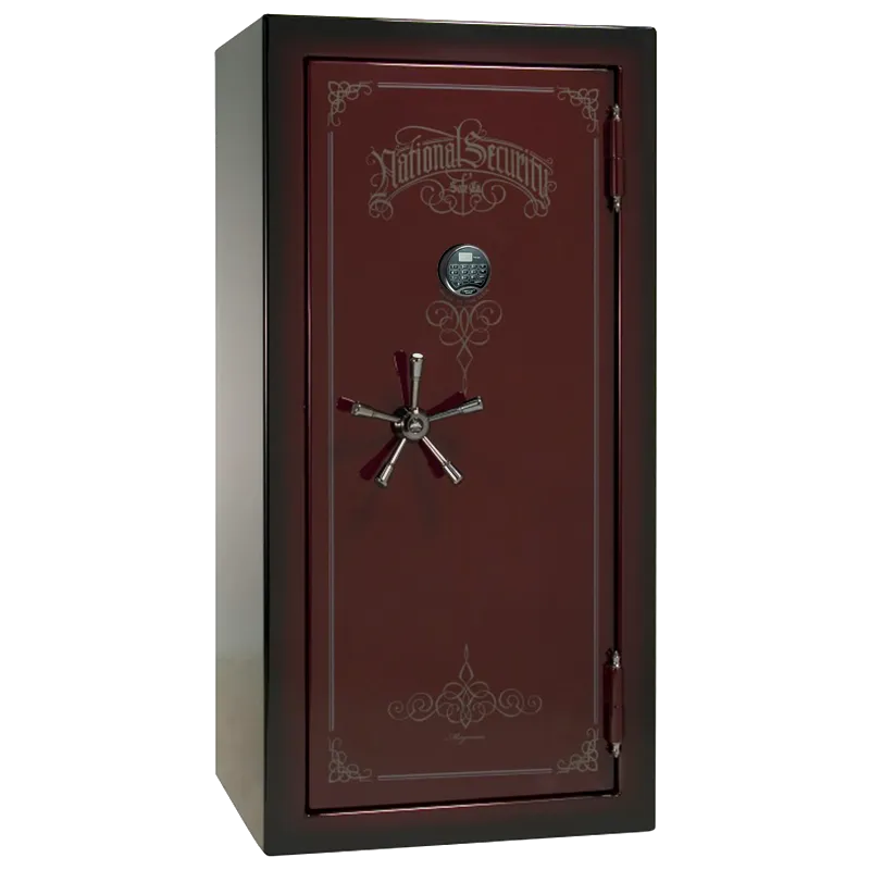 Liberty National Magnum 25 Gun Safe with Electronic Lock