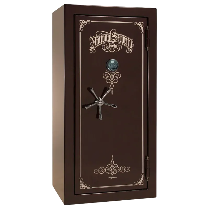 Liberty National Magnum 25 Gun Safe with Electronic Lock