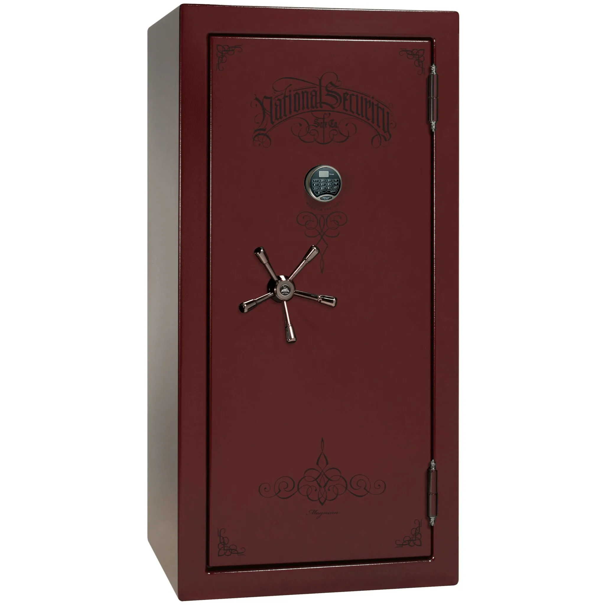 Liberty National Magnum 25 Gun Safe with Electronic Lock
