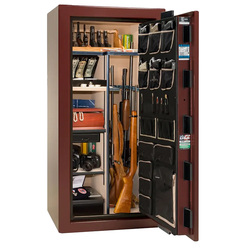 Liberty National Magnum 25 Gun Safe with Electronic Lock