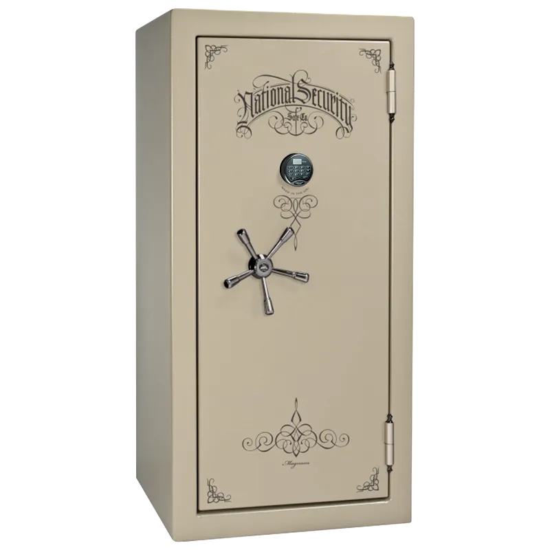 Liberty National Magnum 25 Gun Safe with Electronic Lock