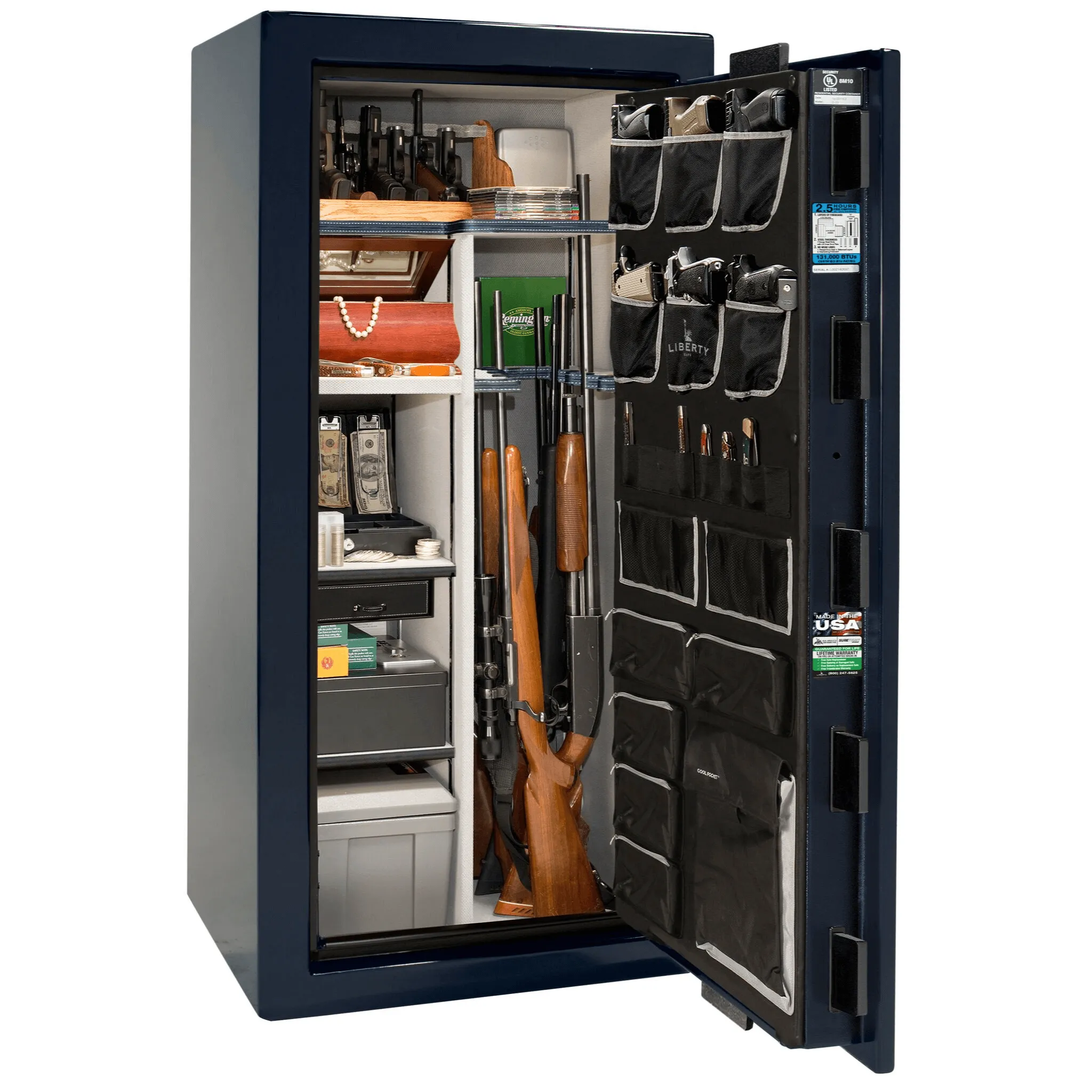 Liberty National Magnum 25 Gun Safe with Electronic Lock