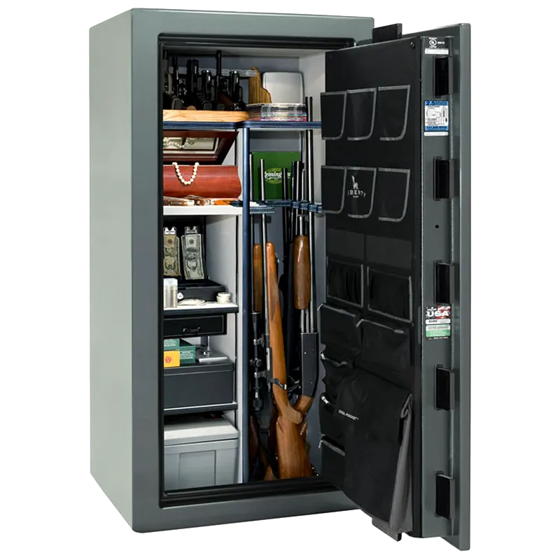 Liberty National Magnum 25 Gun Safe with Electronic Lock