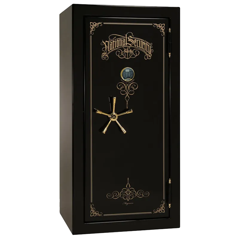 Liberty National Magnum 25 Gun Safe with Electronic Lock