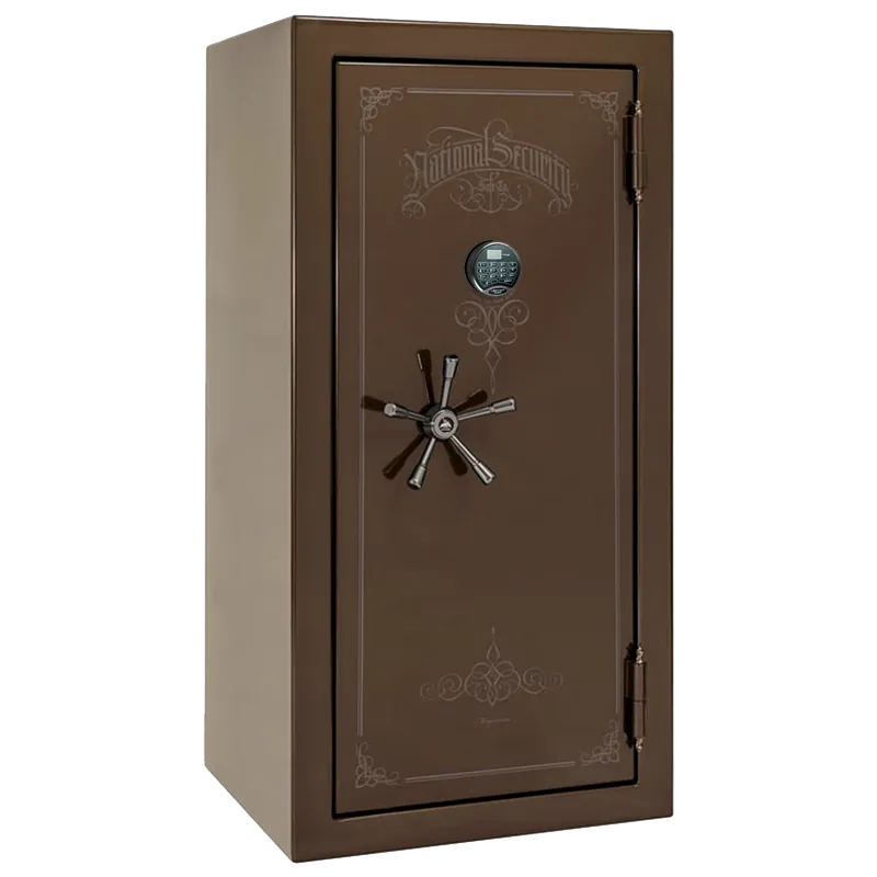 Liberty National Magnum 25 Gun Safe with Electronic Lock