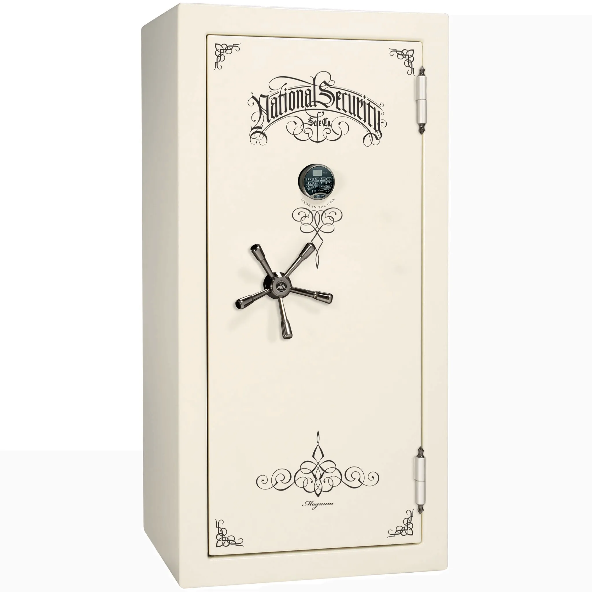Liberty National Magnum 25 Gun Safe with Electronic Lock