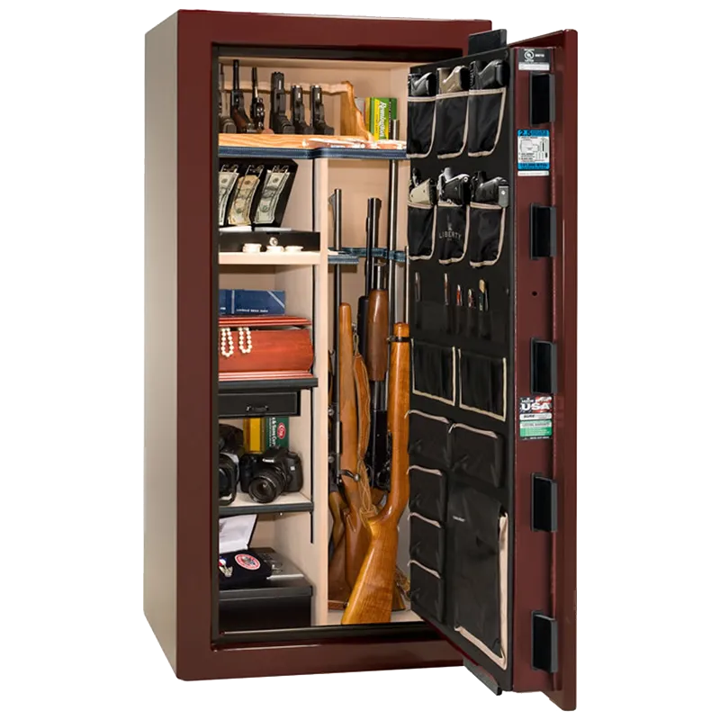 Liberty National Magnum 25 Gun Safe with Electronic Lock