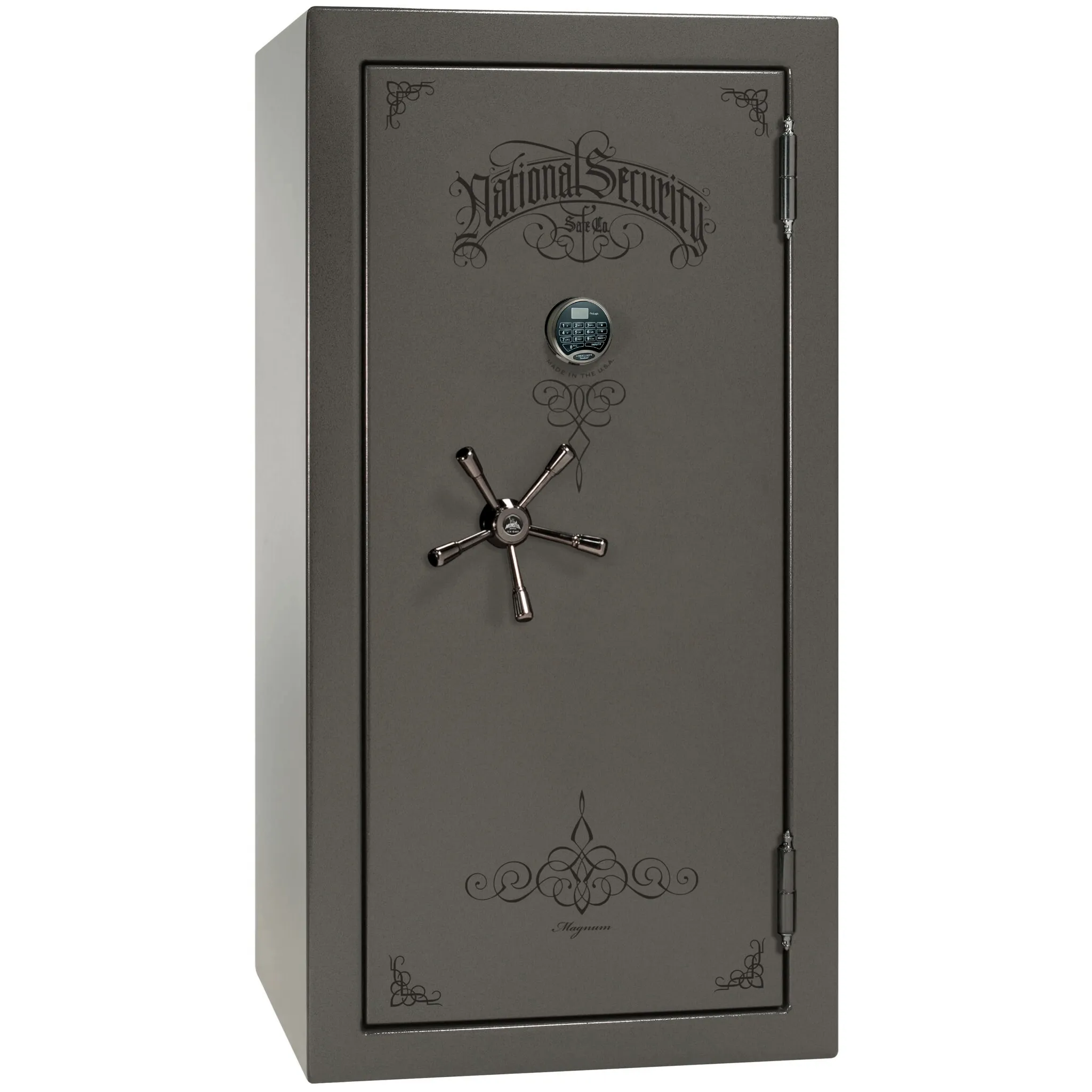 Liberty National Magnum 25 Gun Safe with Electronic Lock