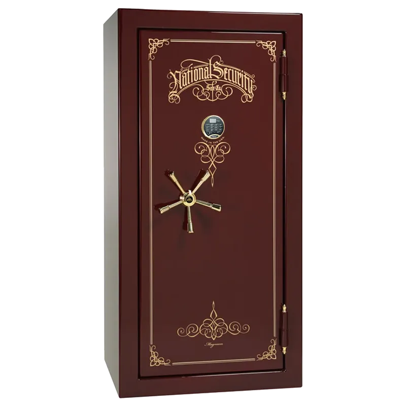 Liberty National Magnum 25 Gun Safe with Electronic Lock