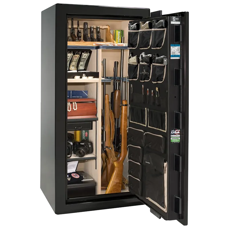 Liberty National Magnum 25 Gun Safe with Electronic Lock