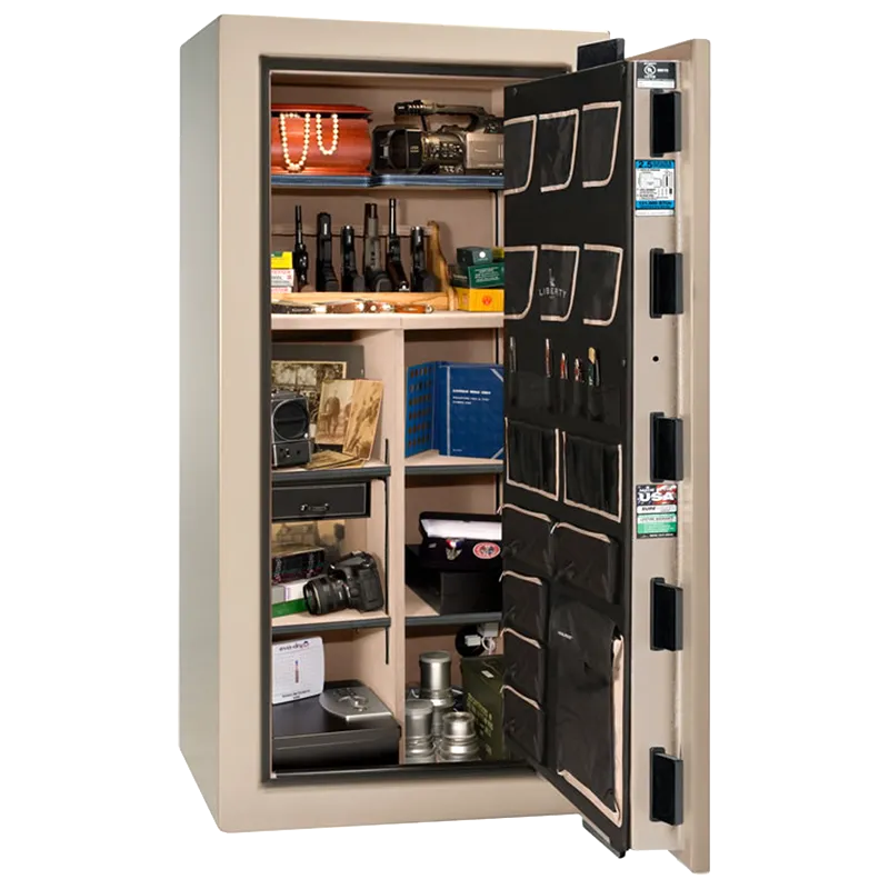 Liberty National Magnum 25 Gun Safe with Electronic Lock