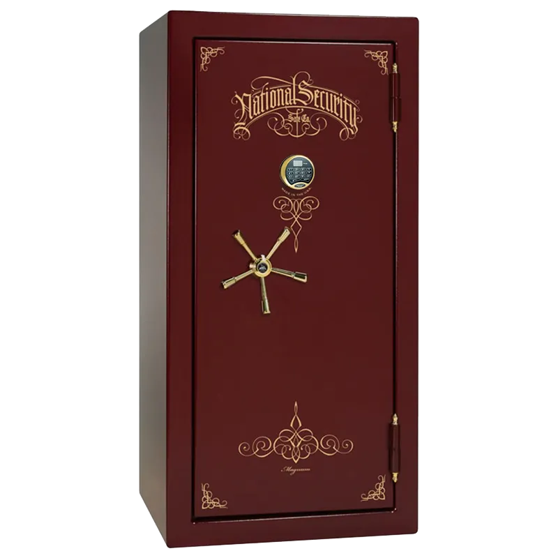 Liberty National Magnum 25 Gun Safe with Electronic Lock