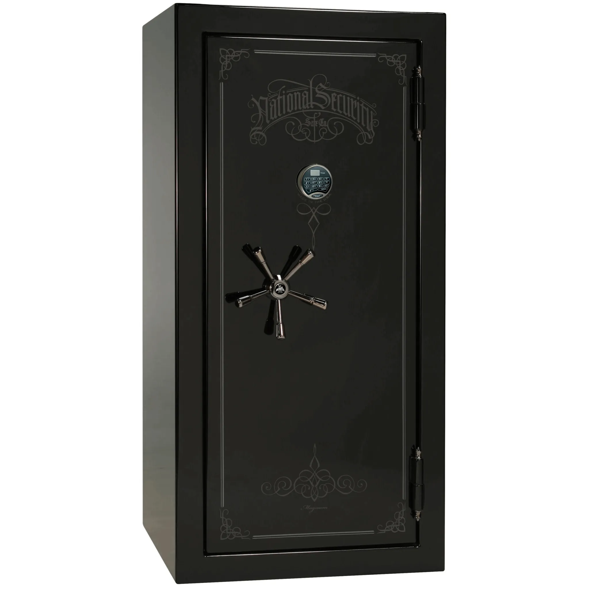 Liberty National Magnum 25 Gun Safe with Electronic Lock