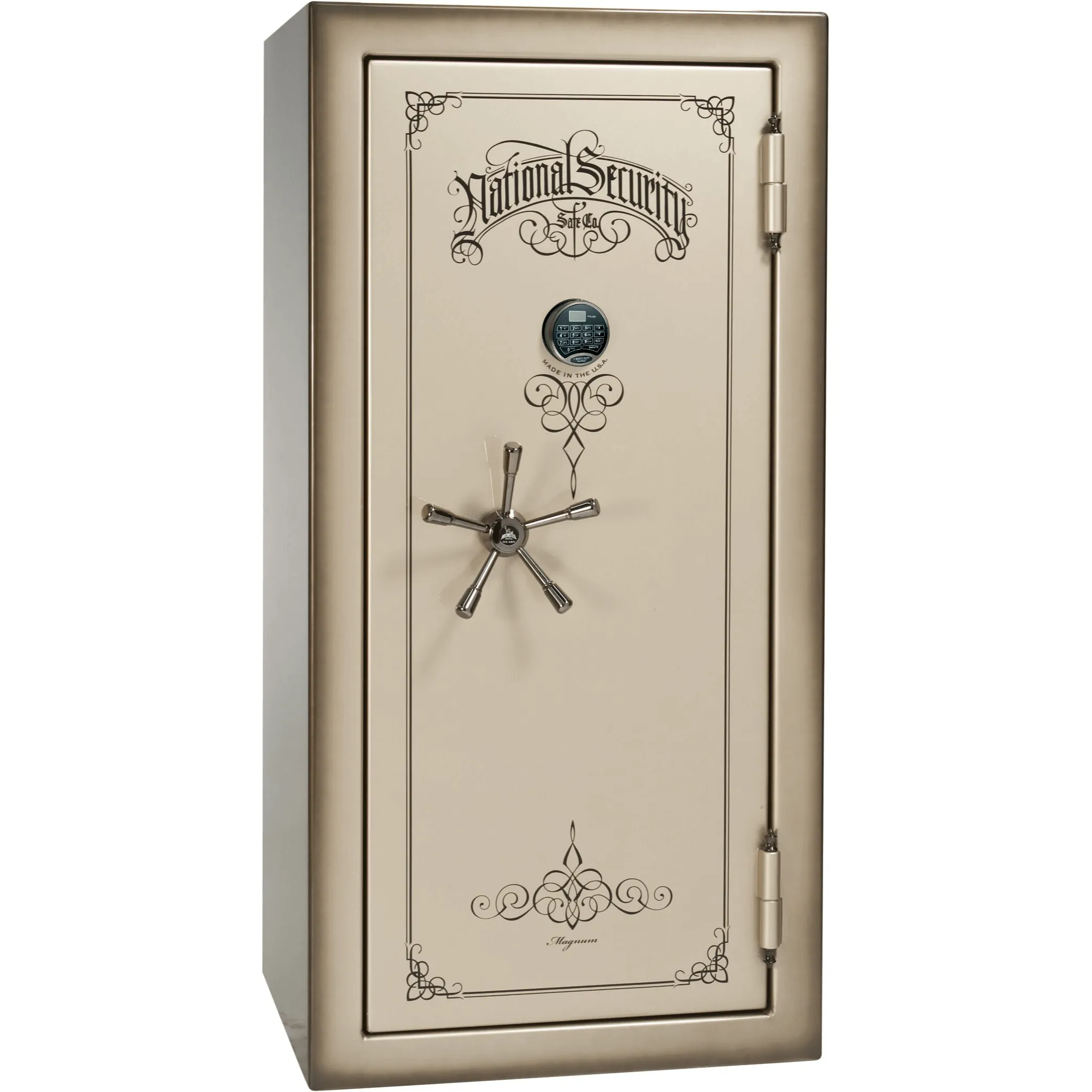 Liberty National Magnum 25 Gun Safe with Electronic Lock