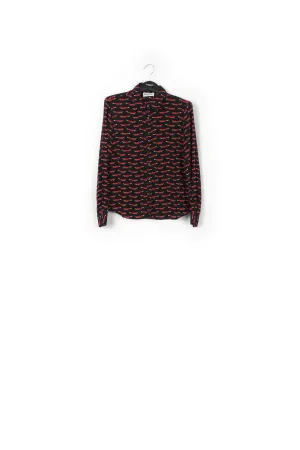 Long-sleeved shirt