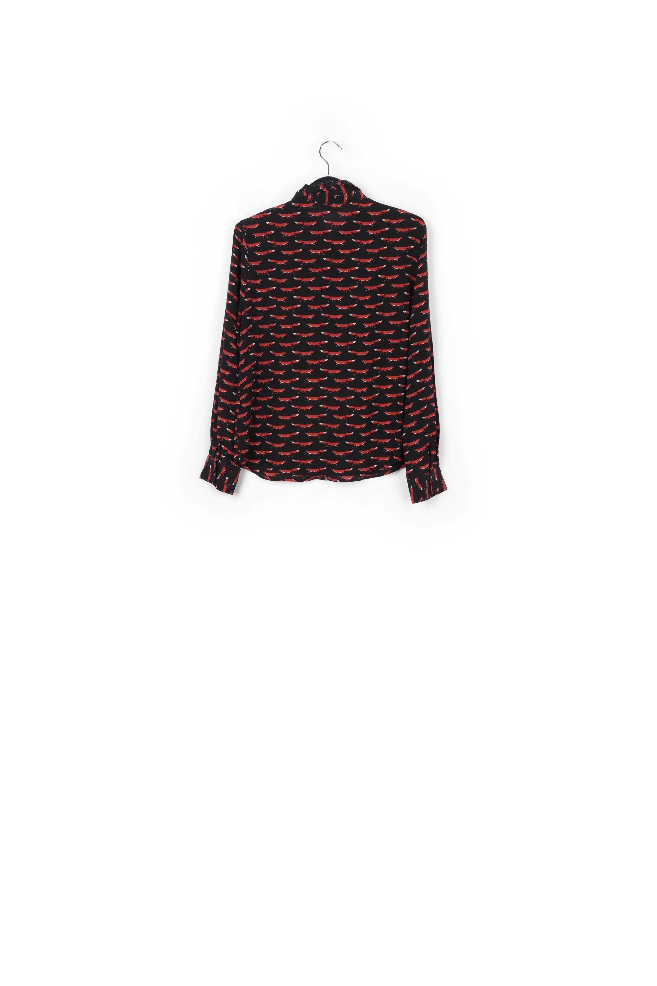 Long-sleeved shirt