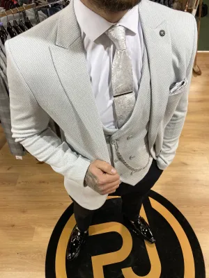 Marciano - Ice Blue 3 Piece Suit