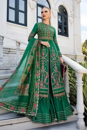 MARIA B | COTTON SATIN COLLECTION 2024 | CST-811