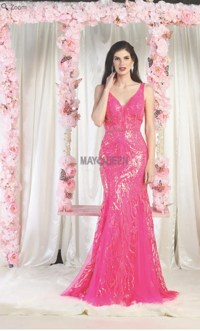 MayQueen Evening Gown RQ8011