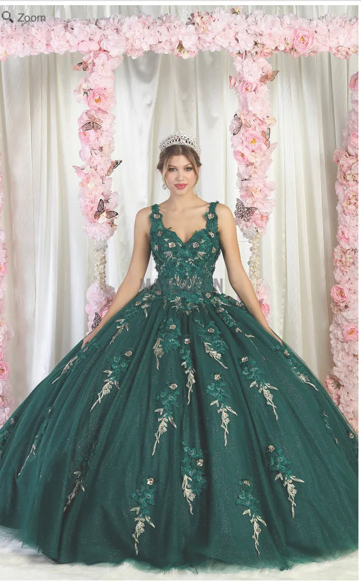 MayQueen Quinceañera Dress LK181