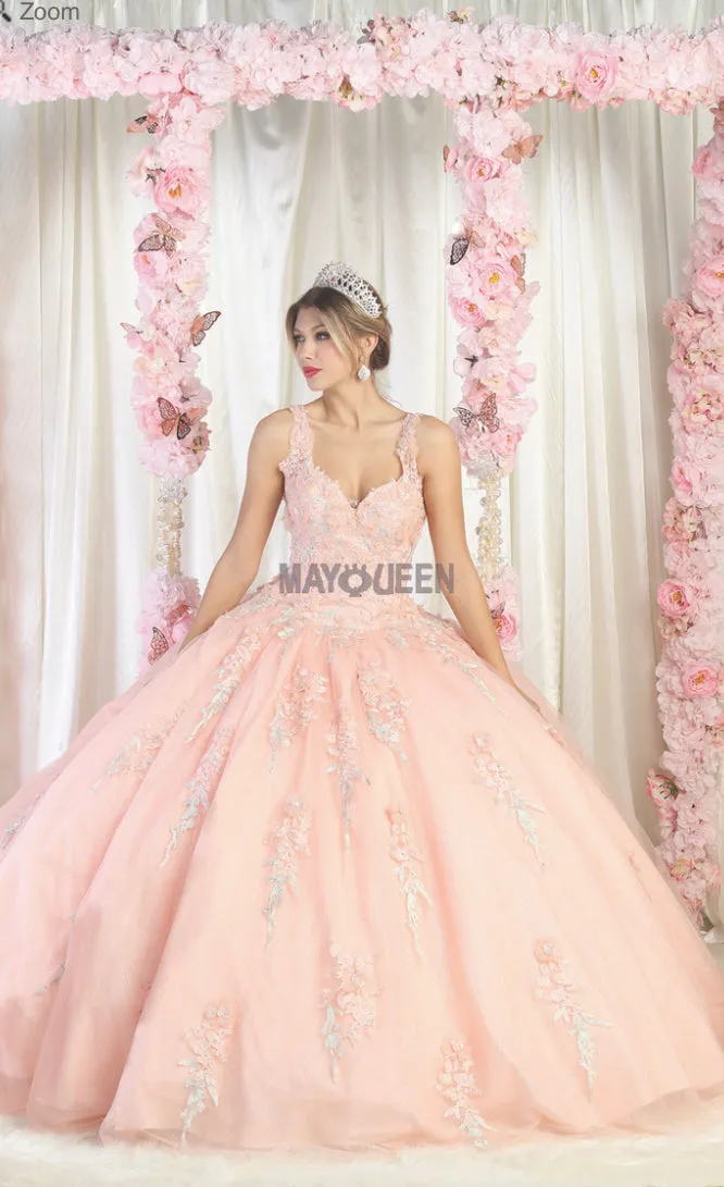 MayQueen Quinceañera Dress LK181