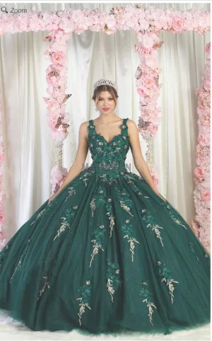 MayQueen Quinceañera Dress LK181