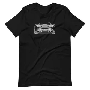McLaren 720S Rear Silhouette T-shirt