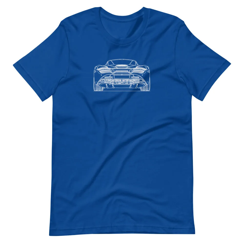 McLaren 720S Rear Silhouette T-shirt