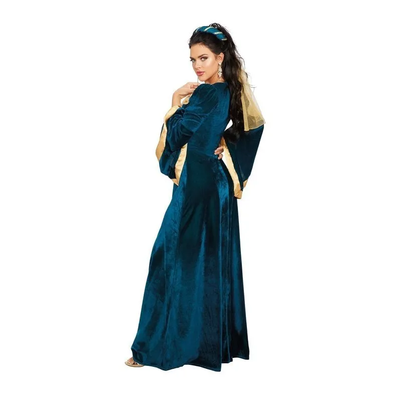 Medieval Maiden