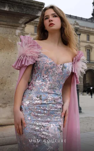 MNM COUTURE K4064