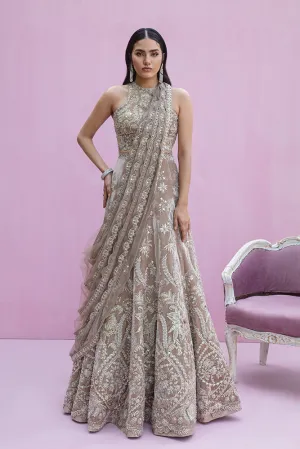 MONIREH | Suffuse Aab-e-Zar Luxury Wedding Collection 2022 | Stitched Reay to Wear Embelished Bridal Suits