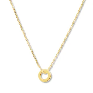 Mysha Ring of Peace Pendant