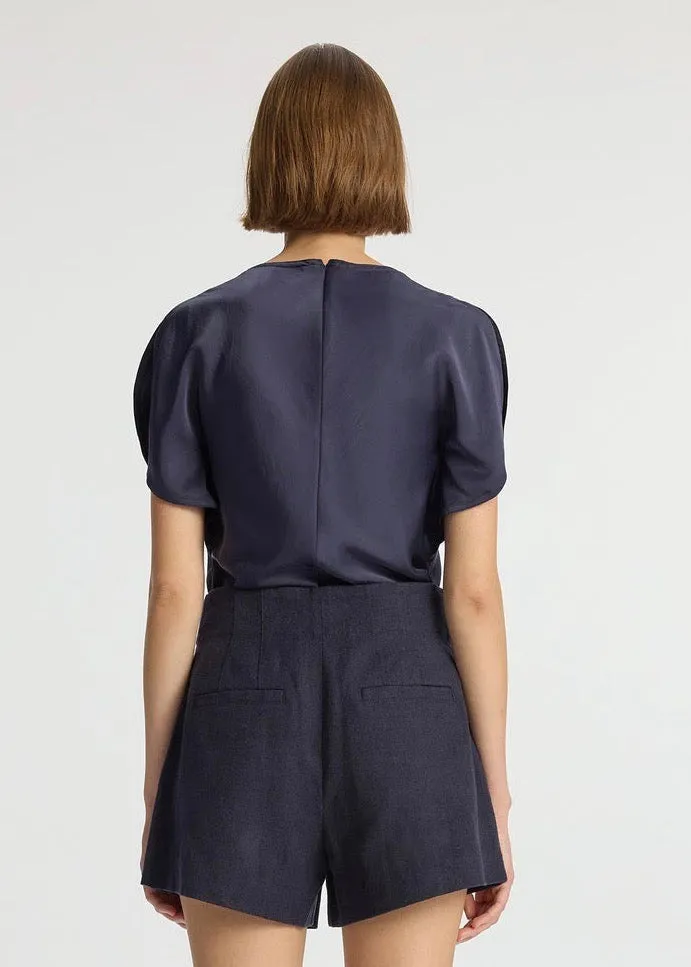 Nadia Top (Evening Blue)