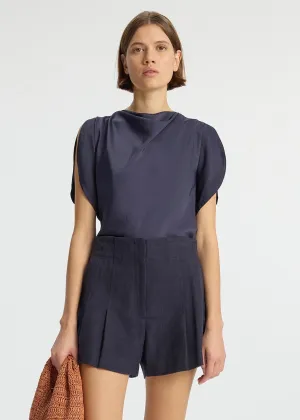 Nadia Top (Evening Blue)