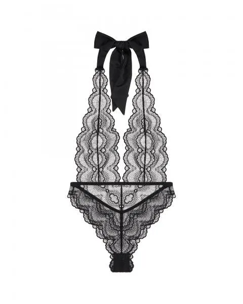 Natalia Teddy - Noir -