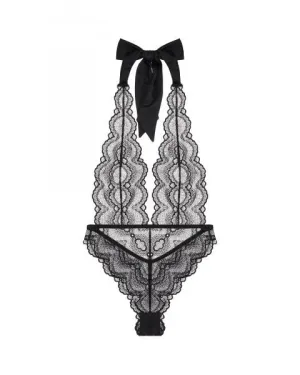 Natalia Teddy - Noir -